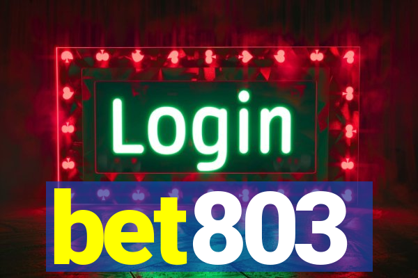 bet803