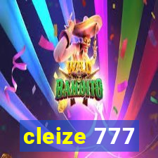 cleize 777