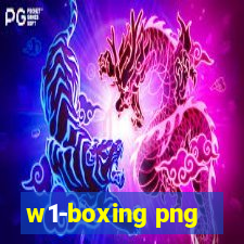 w1-boxing png