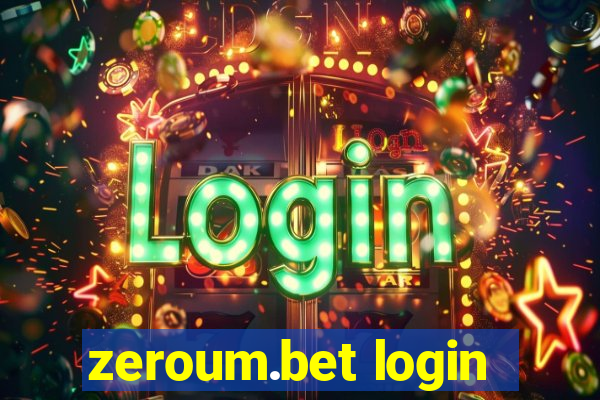 zeroum.bet login