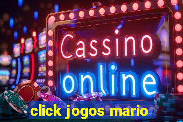 click jogos mario