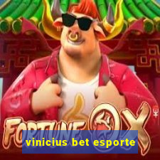 vinicius bet esporte