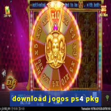 download jogos ps4 pkg