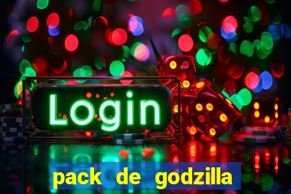 pack de godzilla para drawing cartoons 2 vk