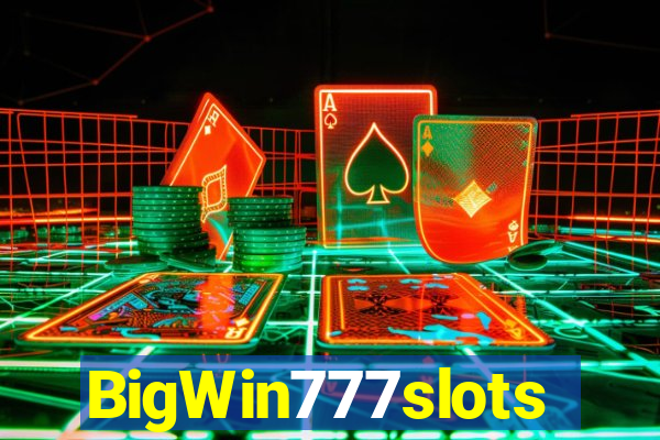 BigWin777slots