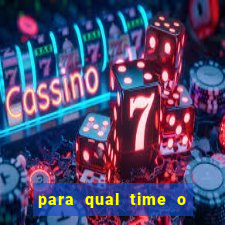 para qual time o neymar torce