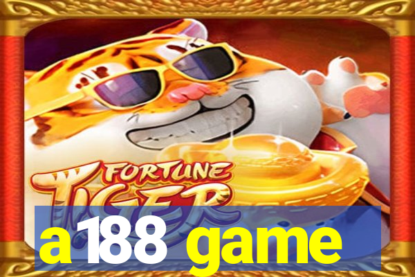 a188 game