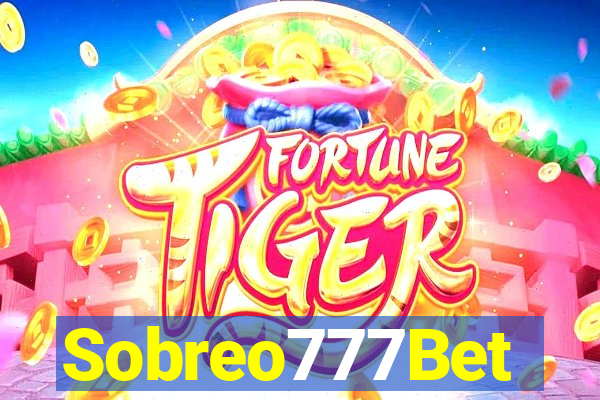 Sobreo777Bet