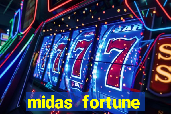 midas fortune minutos pagantes