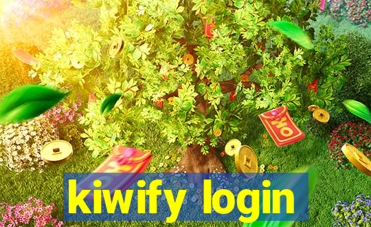 kiwify login