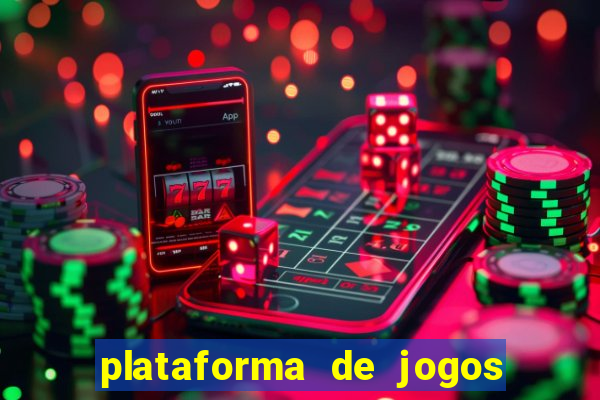 plataforma de jogos de 2 reais