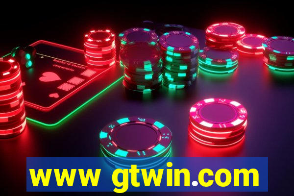 www gtwin.com