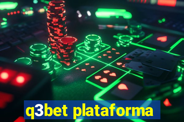 q3bet plataforma