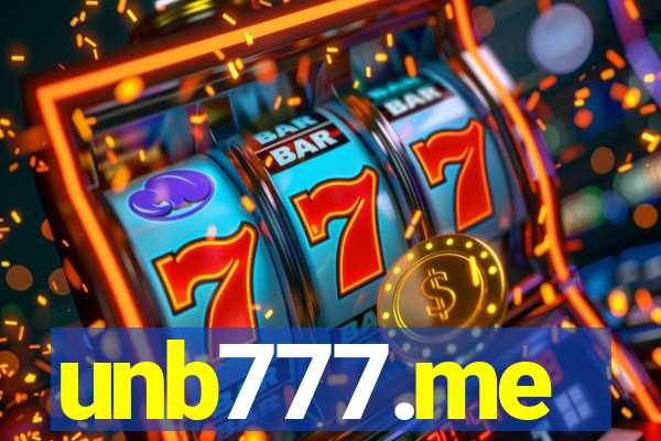 unb777.me