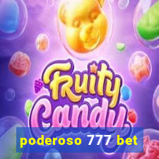 poderoso 777 bet