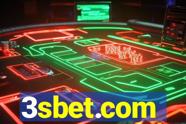 3sbet.com