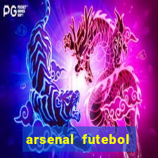 arsenal futebol play hd