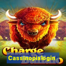 Cassinopixlogin