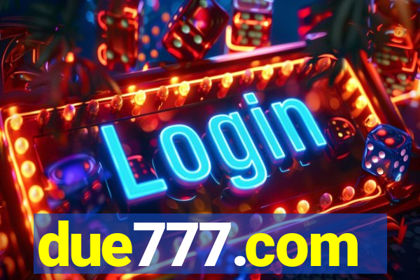 due777.com