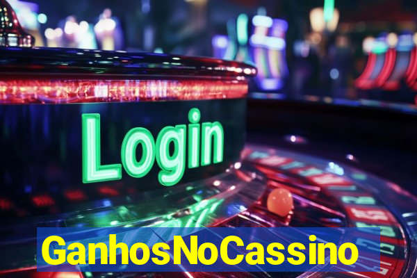 GanhosNoCassino