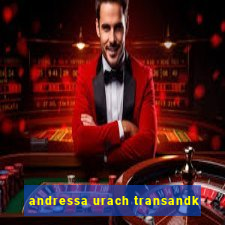 andressa urach transandk