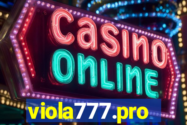 viola777.pro