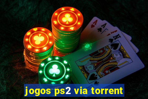 jogos ps2 via torrent