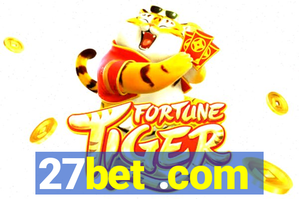 27bet .com