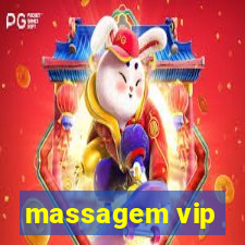 massagem vip