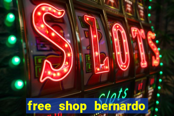 free shop bernardo de irigoyen