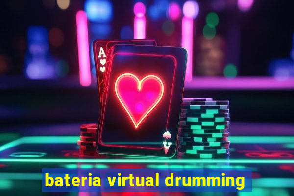 bateria virtual drumming