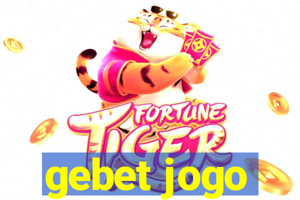 gebet jogo