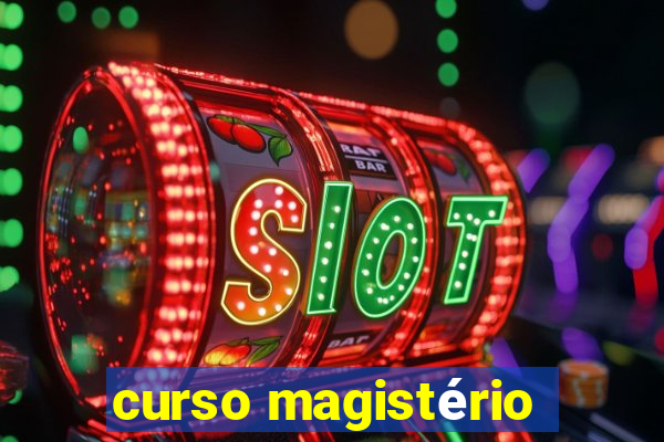 curso magistério