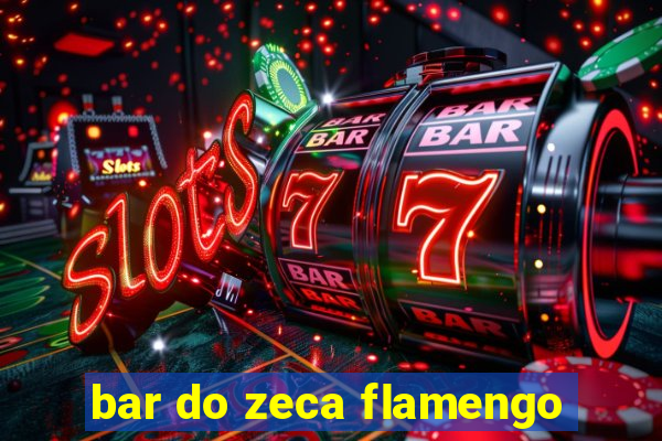 bar do zeca flamengo