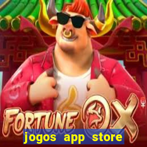 jogos app store para ganhar dinheiro