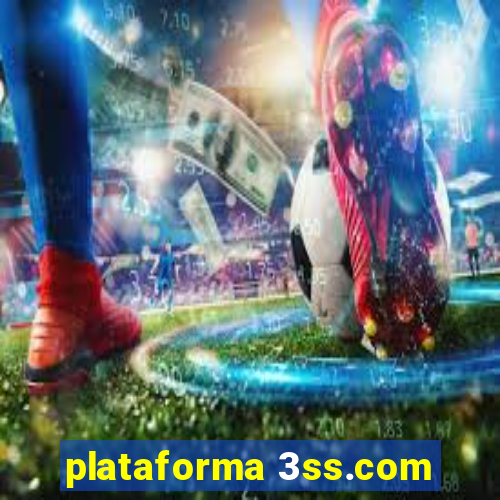 plataforma 3ss.com