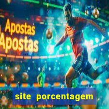 site porcentagem slots pg