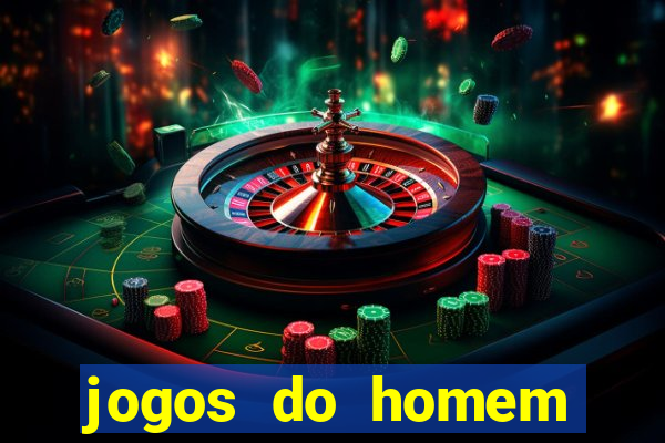 jogos do homem aranha para android