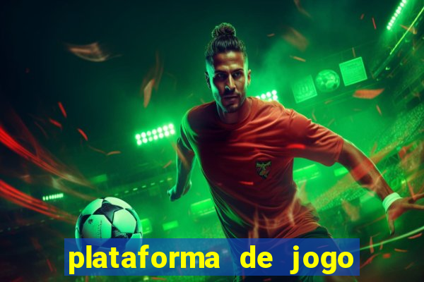 plataforma de jogo de r$ 2