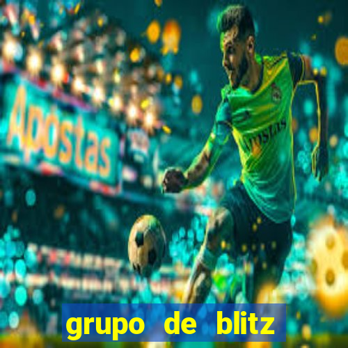 grupo de blitz porto velho