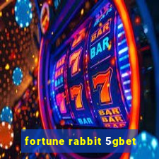 fortune rabbit 5gbet