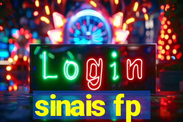 sinais fp