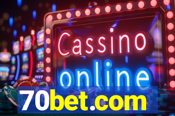 70bet.com