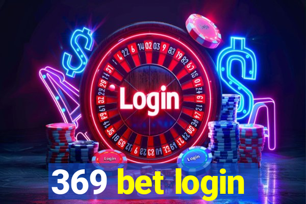 369 bet login