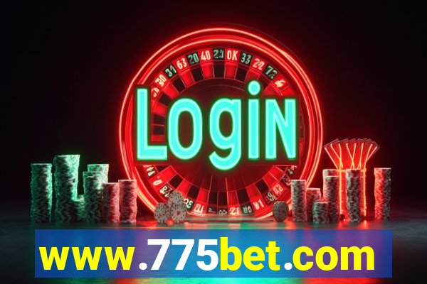 www.775bet.com