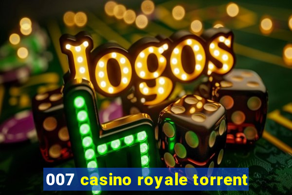 007 casino royale torrent