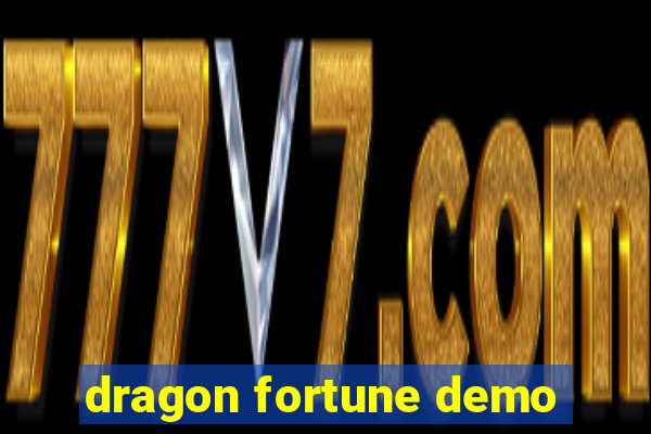 dragon fortune demo