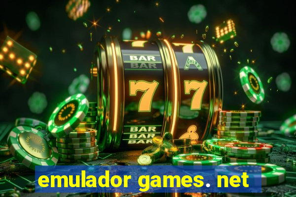 emulador games. net