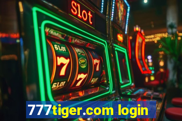 777tiger.com login