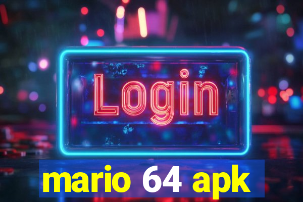 mario 64 apk